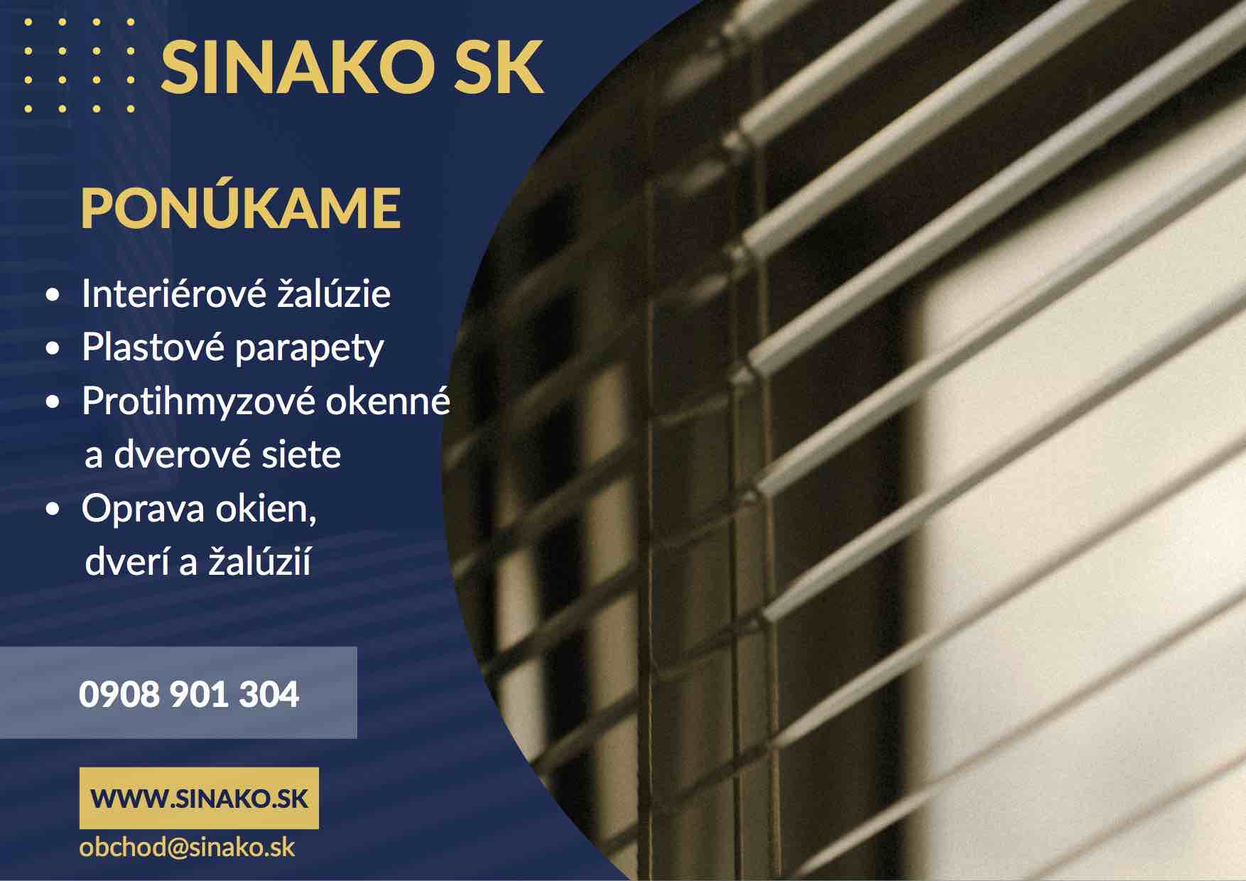 Žalúzie